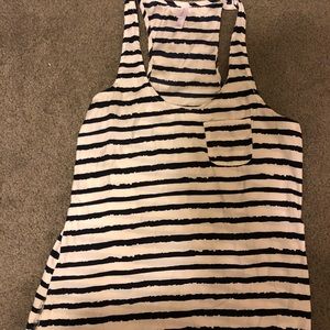 (razorback) tank top